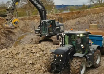 La industria de maquinaria lidera el cambio hacia una Europa más sostenible