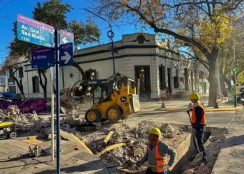 Renovación Urbana en Godoy Cruz: Transformación Integral de Calle San Martín Mejorará Experiencia Comercial y Accesibilidad