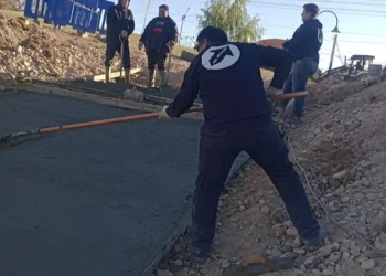 Obras Viales en Roca: Municipio Avanza con Plan Integral de Reparación de Calles
