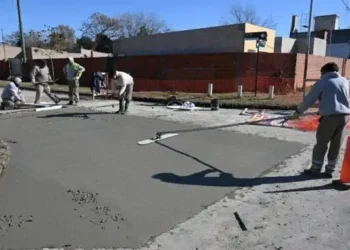 Plan Integral de Bacheo en Hormigón: Mejorando las calles de Luján para mayor seguridad vial