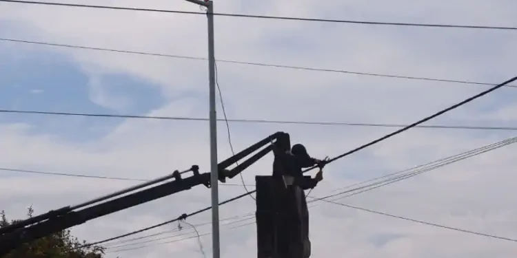 Plan de Iluminación LED en Berisso: Modernización del Alumbrado Público en Villa Dolores para Mayor Seguridad Vecinal