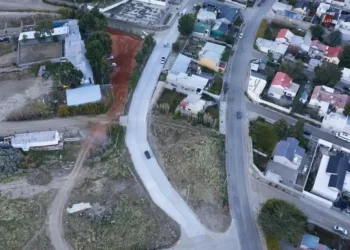 Transformación Vial en Km. 3: Nueva Pavimentación de Miguel de Jones Mejora Conectividad Barrial