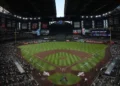 La Cámara de Representantes de Arizona aprueba financiamiento millonario para la renovación del estadio Chase Field, asegurando el futuro de los Diamondbacks en Phoenix
