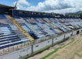Avances significativos en la remodelación del Estadio Juan Ramón Brevé: Nueva grama y sistema de drenaje