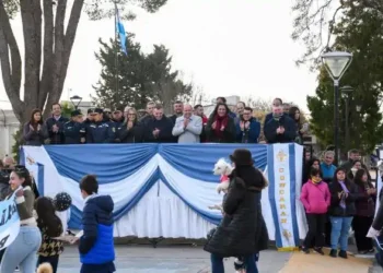 Iluminación LED en San Luis: Mayor Seguridad para Vecinos del Pasaje Vives