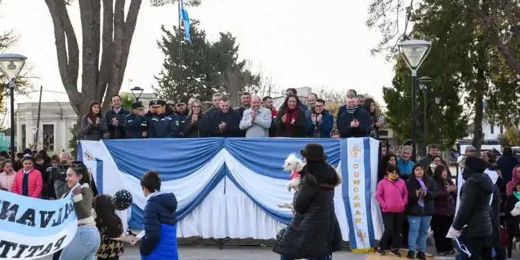 Iluminación LED en San Luis: Mayor Seguridad para Vecinos del Pasaje Vives