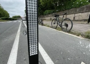 Cómo la remodelación de Rúa Roma mejora la movilidad sostenible en Santiago