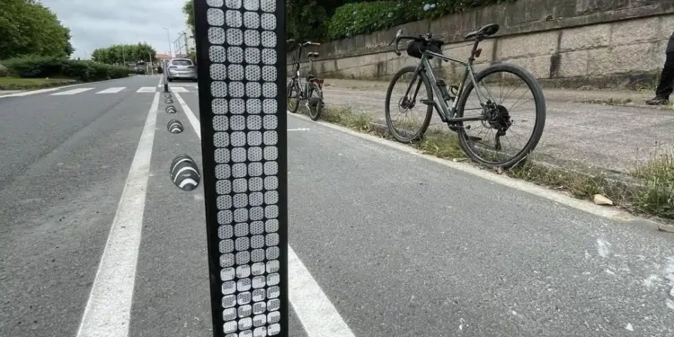 Cómo la remodelación de Rúa Roma mejora la movilidad sostenible en Santiago