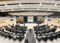 El Renovado Salón Azul: La Asamblea Legislativa Estrena Diseño Moderno tras Histórica Remodelación