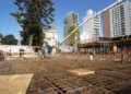 Nuevo Edificio Instituto Superior N° 8 Almirante Brown: Avances Significativos en la Construcción Educativa de Santa Fe