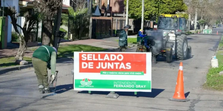 Reparaciones en hormigón