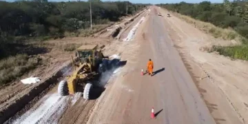 Primera Ruta de Hormigón en Paraguay: Avances Significativos en la Rehabilitación de la PY05