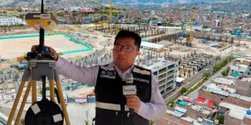 Drones y Geodesia: Solución Técnica para Reducir Sobrecostos en Obras Públicas de Ayacucho