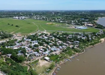 Inversión de $4.600 Millones en Remanso Valerio: Mejoramiento Urbano Integral para 345 Familias en Granadero Baigorria