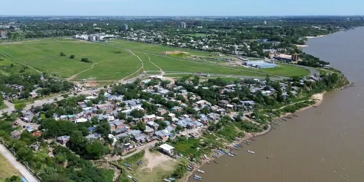 Inversión de $4.600 Millones en Remanso Valerio: Mejoramiento Urbano Integral para 345 Familias en Granadero Baigorria