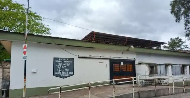 Obras en Escuelas de Lules: Mejoras en Infraestructura Educativa | Tucumán 2025