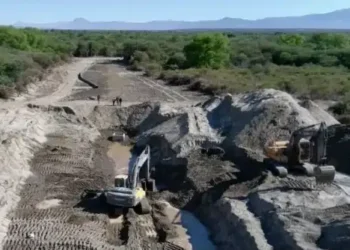 Cafayate Avanza con Nueva Infraestructura de Saneamiento Cloacal