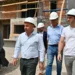 Torres Recorrió la Construcción de 114 Viviendas en Puerto Madryn