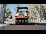 Repavimentación calle Lemos