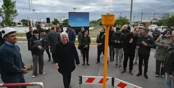 Nueva Red de Gas Natural Llega a 260 Hogares del Barrio Serranías Puntanas