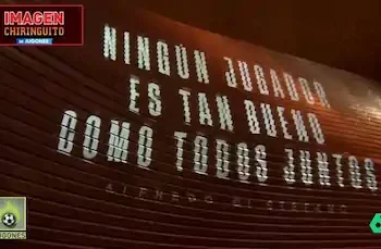 El Santiago Bernabéu se viste de luz: espectacular estreno de su nueva fachada LED