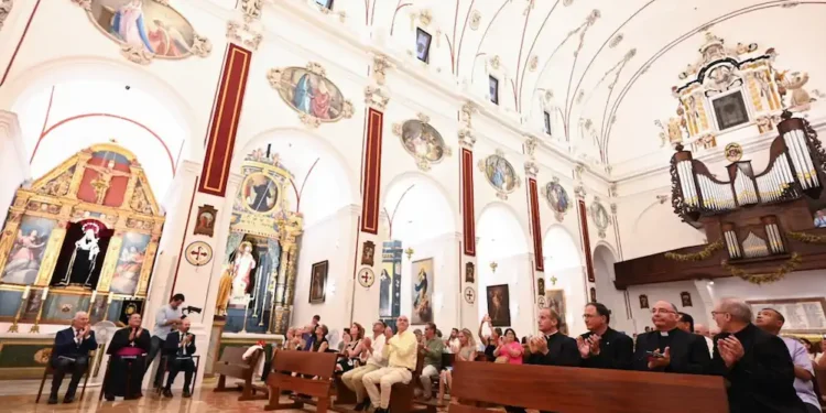 Catedral de Ibiza Estrena Iluminación LED Sostenible | Ahorro Energético 54%