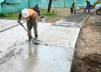 Renovación Plaza Alfonsina Storni | El Jagüel – Esteban Echeverría