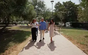 Renovación del Parque Ramón Rubial en Sevilla: Mejoras en Accesibilidad y Sostenibilidad 2026