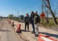 Campan impulsa modernización vial: avanza repavimentación en Ruta 4