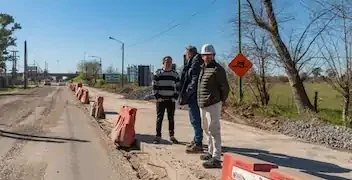 Campan impulsa modernización vial: avanza repavimentación en Ruta 4