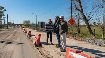 Campan impulsa modernización vial: avanza repavimentación en Ruta 4