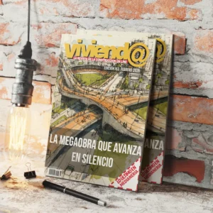 Revista Vivienda Edición Impresa 763