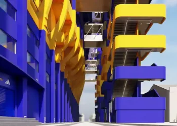 Boca proyecta ampliar La Bombonera a 80.000: cuarta bandeja, ascensores y techo total para 2027