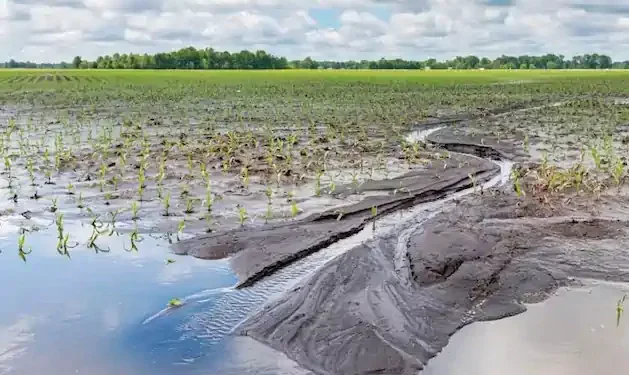Buenos Aires reasigna $8.810 millones para obras hidráulicas en Mechita, Alberti, Bragado y Morón