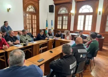 Provincia refuerza la asistencia por inundaciones y avanza el Plan Maestro del Río Salado