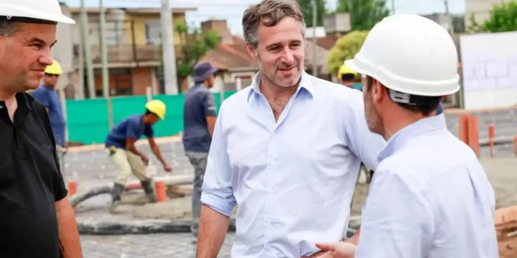 Obra hidráulica en Pilar: nuevo desagüe pluvial conectará el centro con el Río Luján