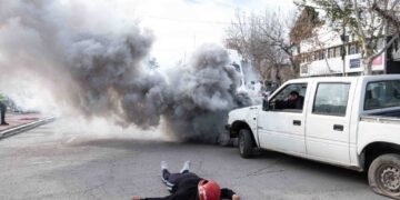 Espacio de capacitación para fortalecer respuesta ante emergencias