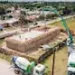 Avanza la construcción del Centro de Acompañamiento en Adicciones y Salud Mental de barrio Ituzaingó