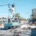 Con un 75% de obra ya ejecutada, el desagüe pluvial en Sagrada Familia avanzará un nuevo tramo