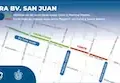 Corredor San Juan: la obra avanzará hacia un nuevo tramo