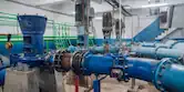 Avanza la Estación Elevadora de Argüello, una obra que mejorará la presión de agua para miles de vecinos del noroeste capitalino