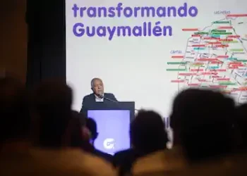 Con respaldo del Gobierno provincial, Guaymallén lanzó un plan inédito de obras que destina el 40% del presupuesto a infraestructura