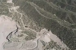 Concluyeron las obras de defensa aluvional en una cuenca estratégica del Gran Mendoza