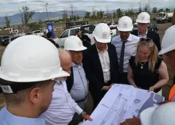 Elevó ante Nación un pedido formal para avanzar con obras viales estratégicas en Mendoza