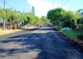 Avanzan obras viales y de infraestructura urbana en distintos puntos de la ciudad