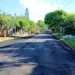 Avanzan obras viales y de infraestructura urbana en distintos puntos de la ciudad
