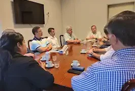 Obras Públicas fortalece su esquema de trabajo conjunto y renueva la conducción de la DAU