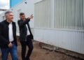 Córdoba vivienda social: reunión entre municipio y cooperativa en un espacio de trabajo