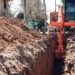 Obras que sostienen la ciudad: pavimentación, bacheo, agua potable y saneamiento para mejorar la vida cotidiana de los vecinos