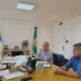 Proyecto acceso por calle Irigoyen en Patagones con ciclovía y espacios recreativo